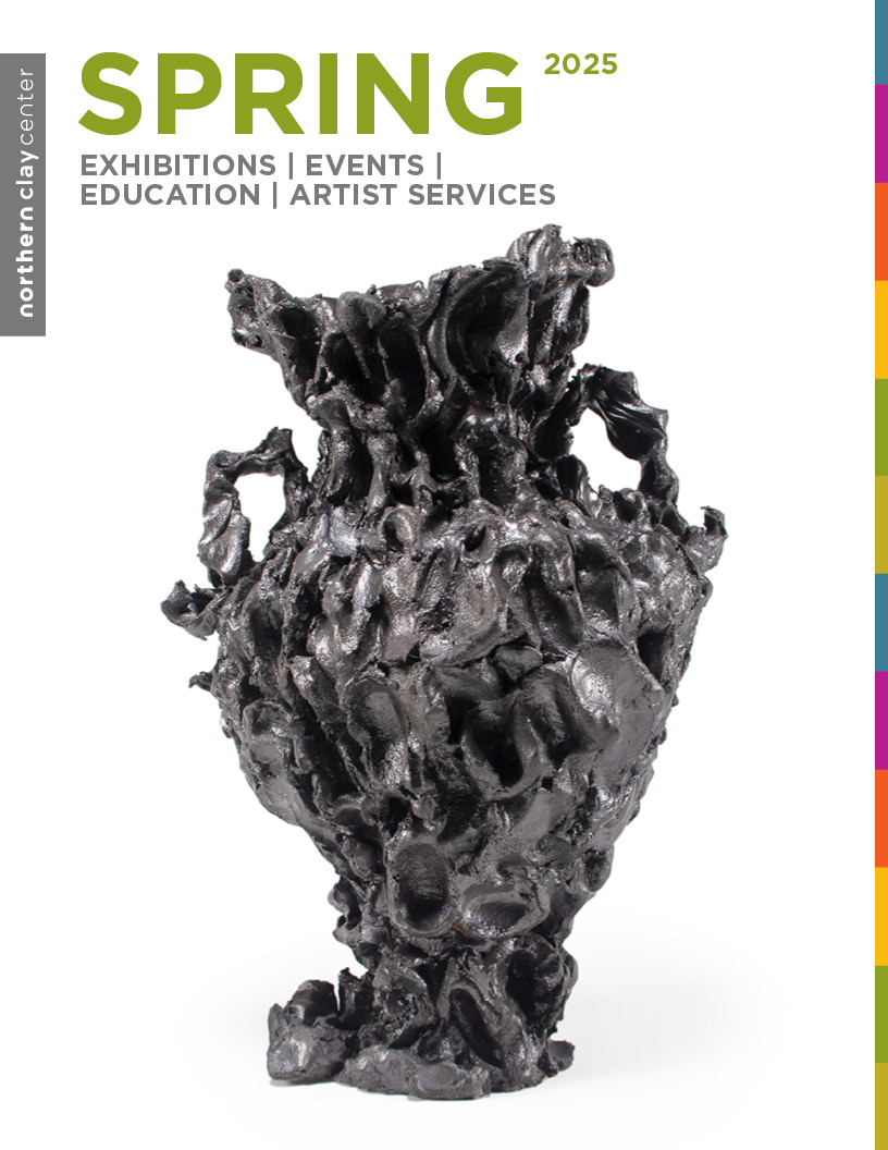 Spring Newsletter 2025 Northern Clay Center spring-newsletter-2025-northern-clay-center